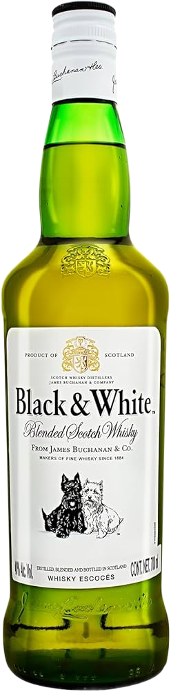 Black & White — Black & White | Sipsy